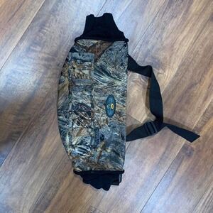 Flambeau hand warmer with 12 holsters Realtree camo